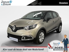 Renault Captur - 1.2 TCe Expression AUTOMAAT NAVI AIRCO CAMERA CRUISE CONTROLE HOGE INSTAP ZEER MOOIE AUTO