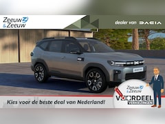 Dacia Bigster - 1.8 Hybrid 155 Launch Edition | HYBRIDE AUTOMAAT VANAF NU TE BESTELLEN BIJ DEN HAAG DE DEA