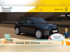 Renault 5 - 5 urban range evolution 40 kWh | NU MET DE ZEEUW EN ZEEUW SWITCH ACTIE voor maar €360, - p