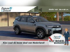 Dacia Bigster - 1.8 Hybrid 155 Expression HYBRIDE AUTOMAAT VANAF NU TE BESTELLEN BIJ DEN HAAG DE DEALER VA