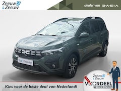 Dacia Jogger - 1.0 TCe 110 Expression 5p. AIRCO PARKEERSENSOREN CRUISE CONTROLE APPLE CARPLAY ANDROID AUT