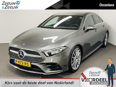 Mercedes-Benz A-klasse - 200 Launch Edition Premium Navi airco camera cruise controle amg pakket apple carplay andr