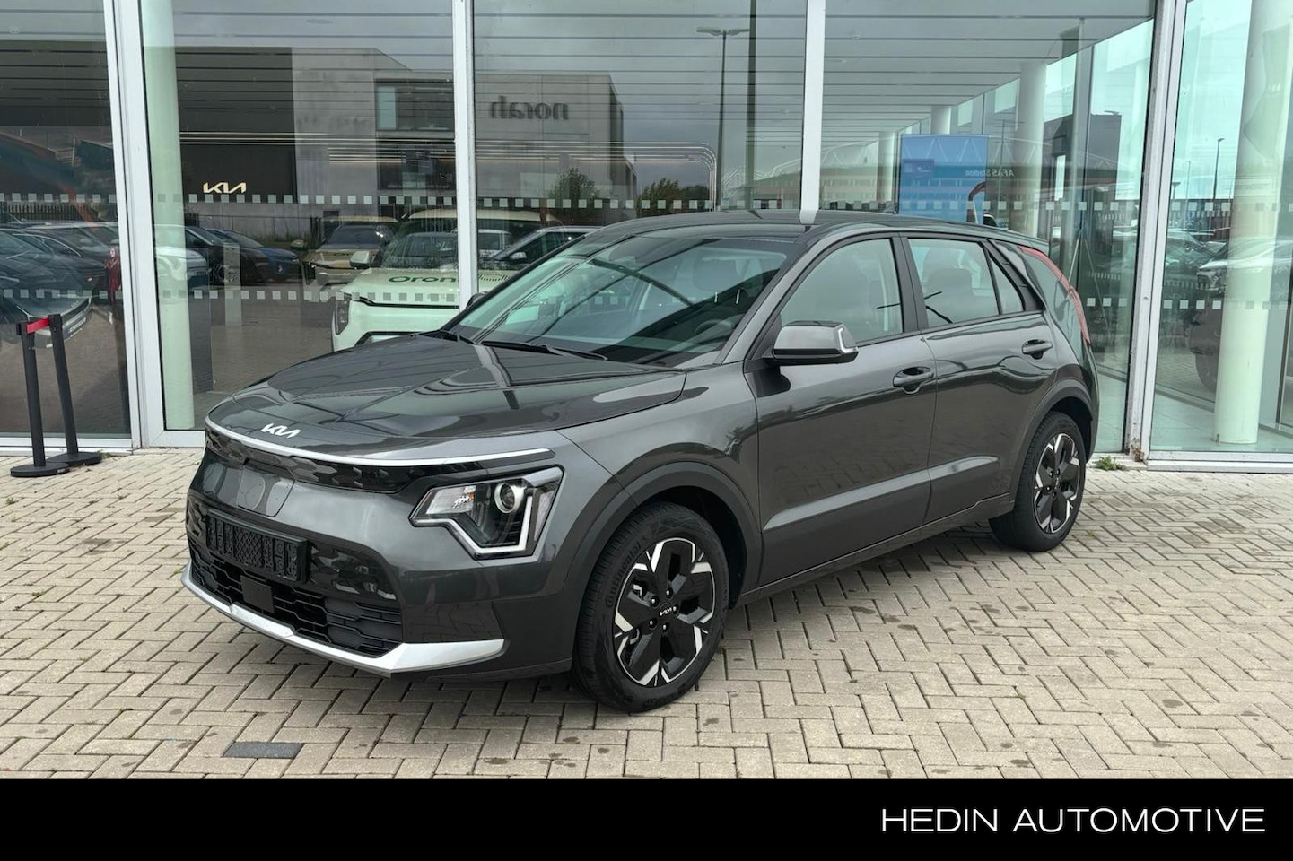 Kia Niro EV - Light Edition 64.8 kWh - AutoWereld.nl