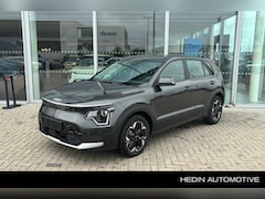 Kia Niro EV - Light Edition 64.8 kWh | Lichtmetaal | Navigatie | Apple Carplay / Android Auto | Achterui