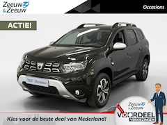 Dacia Duster - 1.3 TCe Prestige AIRCO NAVI APPLE CARPLAY/ ANDROID AUTO ACHTERRUITRIJ CAMERA CRUISE CONTRO