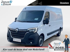 Renault Master - T35 2.3 dCi 135 L2H2 Comfort Navi airco camera parkeersensoren cruise controle trekhaak ze
