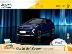 Renault Symbioz - 1.6 E-Tech full hybrid 145 iconic UIT VOORRAAD LEVERBAAR OP = OP NU MET €3.000, - SALE & S