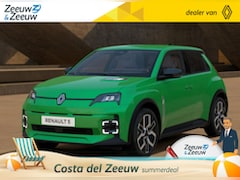 Renault 5 - comfort range techno 52 kWh 5 techno 52 kWh NU LEVERBAAR 2025 rijden