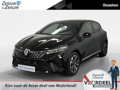 Renault Clio - 1.6 E-Tech Full Hybrid 145 techno AUTOMAAT NAVI AIRCO CRUISE CONTROLE APPLE CARPLAY ANDROI