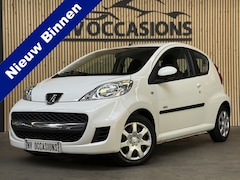 Peugeot 107 - 1.0-12V Millesim 200 AIRCO/ELEKR/CENTV/73DKM/NAP/UNIEK