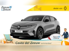 Renault Mégane E-Tech - comfort range Evolution 60 kWh Megane E-Tech Comfort Range Evolution 60 kWh | 220pk | NU M