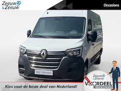 Renault Master - T33 2.3 dCi 135 L2H2 Work Edition Navi airco camera parkeersensoren cruise controle betimm