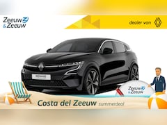 Renault Mégane E-Tech - comfort range techno 60 kWh Megane E-Tech Comfort Range Techno 60 kWh | 220 pk | NU MET 36