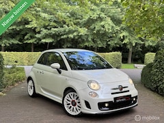 Fiat 500 Abarth - 1.4 T-Jet Turismo ~ 160 PK + ~ Leder - Airco