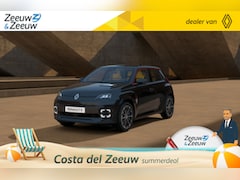 Renault 5 - comfort range iconic cinq 52 kWh 5 iconic cinq 52 kWh NU LEVERBAAR 2025 rijden