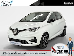 Renault Zoe - R135 Evolution 52 kWh AIRCO APPLE CARPLAY/ ANDROID AUTO PARKEER SENSOREN ACHTER STOEL/STUU