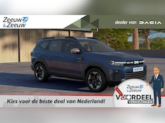 Dacia Bigster - 1.2 Mild Hybrid 130 4x4 Extreme ZEER SPECIAAL DEZE 4X4 VANAF NU TE BESTELLEN BIJ DEN HAAG