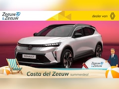 Renault Scenic E-Tech - EV87 long range techno | NU BINNEN / NU MET 3700.- VOORRAAD VOORDEEL