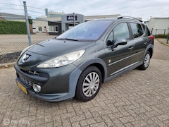 Peugeot 207 SW - 1.6 VTi XS. GELUID IN VERSNELLINGSBAK