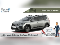 Dacia Jogger - TCe 100 ECO-G Expression | UIT VOORRAAD LEVERBAAR MET €250, - KORTING