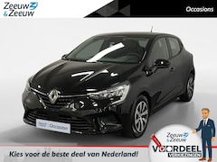 Renault Clio - 1.0 TCe 90 Equilibre Navi airco parkeersensoren cruise controle apple carplay android auto