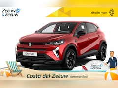 Renault Captur - 1.6 E-Tech full hybrid 160 techno | NIEUW TE BESTELLEN NU MET €3.000, - SALE & SALE KORTIN