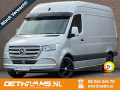 Mercedes-Benz Sprinter - 315CDI 150PK L2H2 9G-Tronic / M-Bux / Carplay / RWD