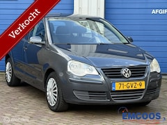Volkswagen Polo - 1.4-16V Comfortline * Airco * Cruise Control
