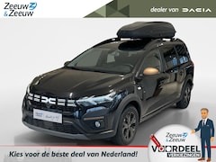 Dacia Jogger - 1.0 TCe 100 Bi-Fuel Extreme 7p. | UIT VOORRAAD LEVERBAAR OP = OP NU MET €500, - SALE & SAL