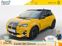 Renault 5 - 5 comfort range iconic cinq 52 kWh | ZW Edition | UIT VOORRAAD LEVERBAAR OP = OP NU MET €1