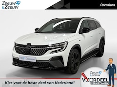 Renault Espace - E-Tech full hybrid 200 esprit Alpine 7p. DIRECT RIJBAAR FULL OPTION AIRCO CLIMATE CONTROL