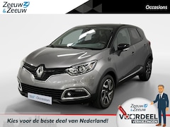 Renault Captur - 0.9 TCe Dynamique NAVI AIRCO CRUISE CONTROLE BLUETOOTH HOGE INSTAP ZEER MOOIE AUTO
