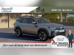 Dacia Bigster - 1.8 Hybrid 155 Extreme | HYBRIDE AUTOMAAT VANAF NU TE BESTELLEN BIJ DEN HAAG DE DEALER VAN
