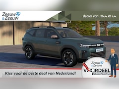 Dacia Bigster - 1.8 Hybrid 155 Extreme HYBRIDE AUTOMAAT VANAF NU TE BESTELLEN BIJ DEN HAAG DE DEALER VAN Z