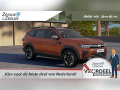 Dacia Bigster - 1.8 Hybrid 155 Extreme HYBRIDE AUTOMAAT VANAF NU TE BESTELLEN BIJ DEN HAAG DE DEALER VAN Z