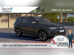 Dacia Bigster - 1.2 Mild Hybrid 130 4x4 Extreme ZEER SPECIAAL DEZE 4X4 VANAF NU TE BESTELLEN BIJ DEN HAAG