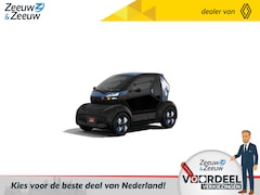 Mobilize Duo - 80 Evo | Nieuw te bestellen | MICRO-STADSAUTO 100% ELEKTRISCH | 161 km actieradius | 80 km