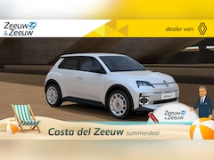 Renault 5 - 5 urban range evolution 40 kWh | NU MET DE ZEEUW EN ZEEUW SWITCH ACTIE voor maar €360, - p