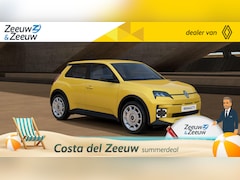 Renault 5 - 5 urban range evolution 40 kWh | NU MET DE ZEEUW EN ZEEUW SWITCH ACTIE voor maar €360, - p