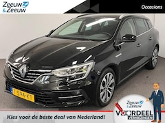 Renault Mégane Estate - 1.3 TCe 140 Techno GOEDKOOPSTE VAN NEDERLAND NETTE AUTO, LUXE UITVOERING, LAGE KM STAND
