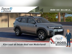 Dacia Bigster - 1.2 Mild Hybrid 140 Expression VANAF NU TE BESTELLEN BIJ DEN HAAG DE DEALER VAN ZUID-HOLLA