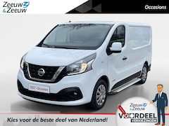 Nissan nv300 - 2.0 dCi 145 L1H1 Optima AUTOMAAT CAMERA AIRCO NAVI CRUISE CONTROLE 3STOELEN BLUETOOTH ORGI