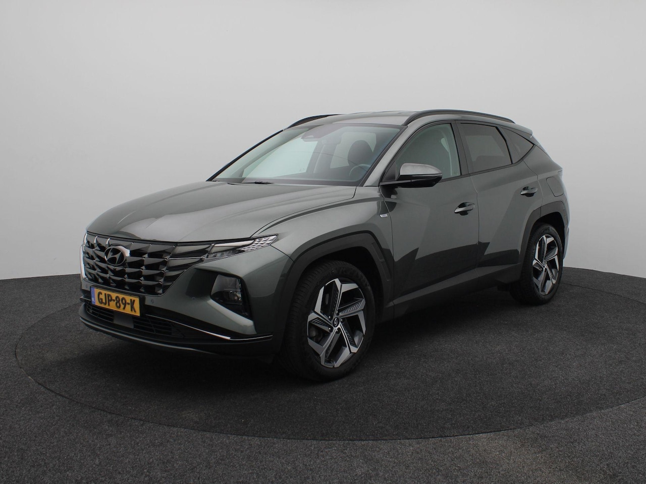 Hyundai Tucson - 1.6 T-GDI MHEV Premium 1.6 T-GDI MHEV Premium - AutoWereld.nl