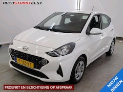 Hyundai i10 - 1.0 Comfort NL-Auto | 1e Eigenaar | Volledig Onderh. | BTW | Carplay | Cruise | Bots syste
