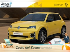 Renault 5 - comfort range techno 52 kWh 5 techno 52 kWh NU LEVERBAAR 2025 RIJDEN