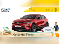 Renault Mégane E-Tech - comfort range Evolution 60 kWh Megane E-Tech Comfort Range Evolution 60 kWh | 220pk | NU M