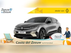Renault Mégane E-Tech - comfort range iconic 60 kWh Megane E-Tech Comfort Range Iconic 60 kWh | 220PK | NU MET € 3
