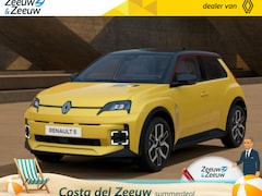 Renault 5 - comfort range techno 52 kWh 5 techno 52 kWh NU LEVERBAAR 2025 RIJDEN