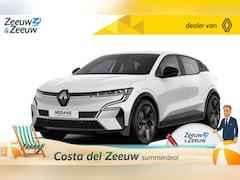 Renault Mégane E-Tech - comfort range Evolution 60 kWh Megane E-Tech Comfort Range Evolution 60 kWh | 220pk | NU M