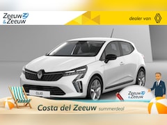 Renault Clio - 1.0 TCe 90 GPF evolution UIT VOORRAAD LEVERBAAR | NU MET 2800, - VOORRAAD KORTING